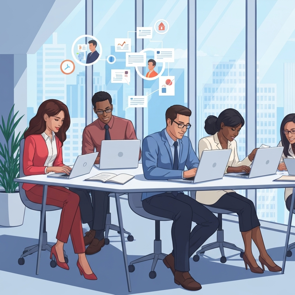 Contract Staffing