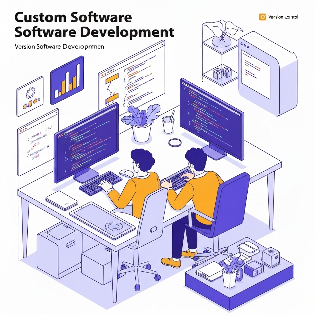 Custom Software Development