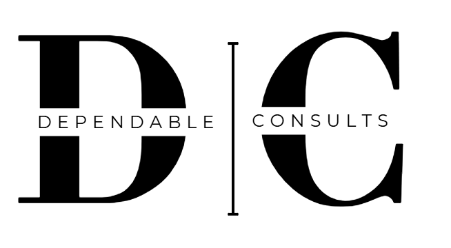 Dependable Consults Logo